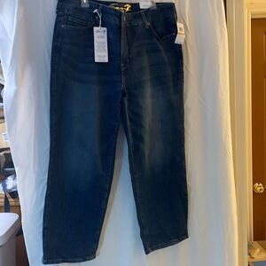 Seven7 NWT TOWER Jeans 16W